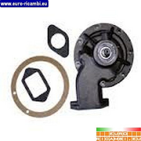pompa acqua motore renault magnum senza puleggia