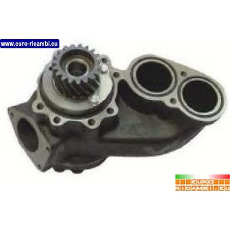 pompa acqua motore per volvo f10 - f12 - n10 - n12 - fl10 - nl10 - nl12 - b12