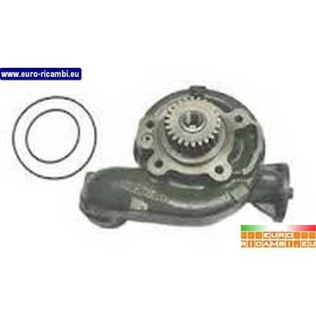 pompa acqua motore per volvo fl10 - fl12 - fh12.