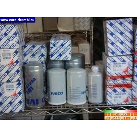 filtro olio motore originale per autocarro iveco: 190.38