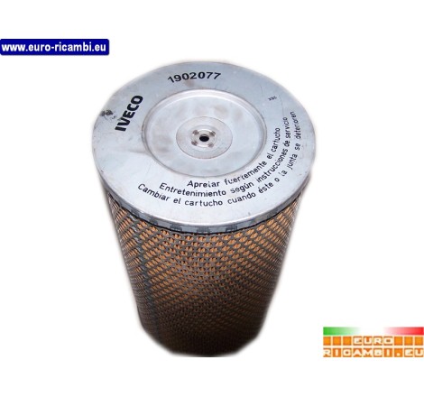 filtro aria motore iveco...