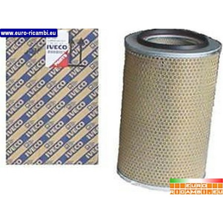 filtro aria motore filtro aria motore originale per autocarro iveco: 190.48 turbostar