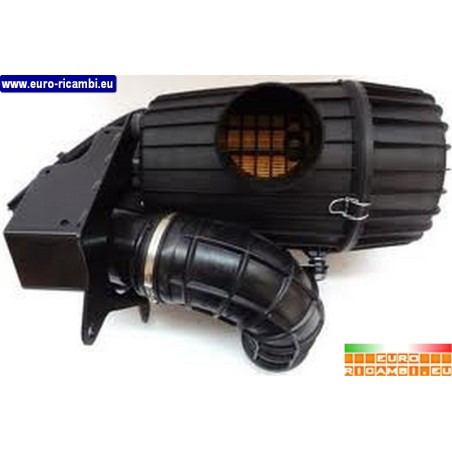 filtro aria motore originale completo di supporto per autocarro iveco: daily serie 2000