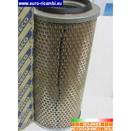 filtro aria motore originale per autocarro deutz: motore 8142.23