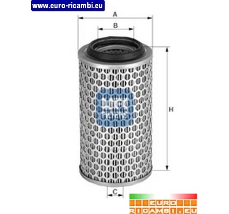 filtro aria motore...