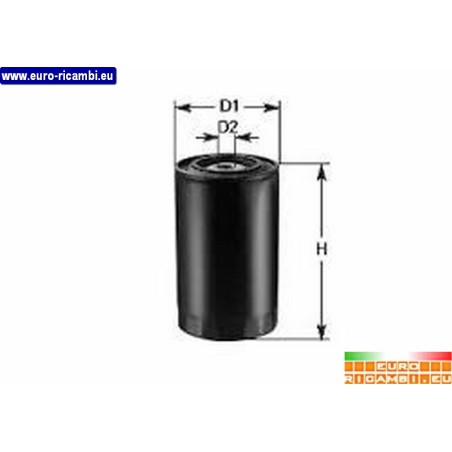 cartuccia filtro combustibile motore originale per motore aifo: motore: nef6 n67mnt28