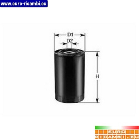 cartuccia filtro combustibile motore originale per motore aifo: motore: 8210srm45