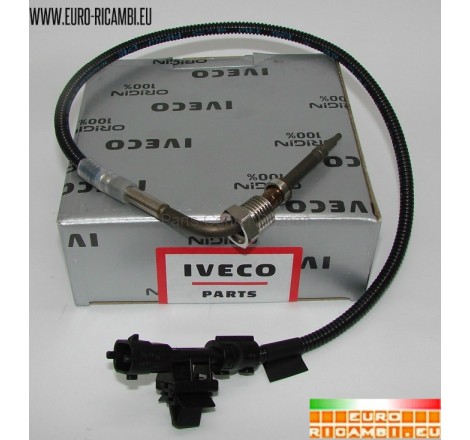 sensore di temperatura gas...