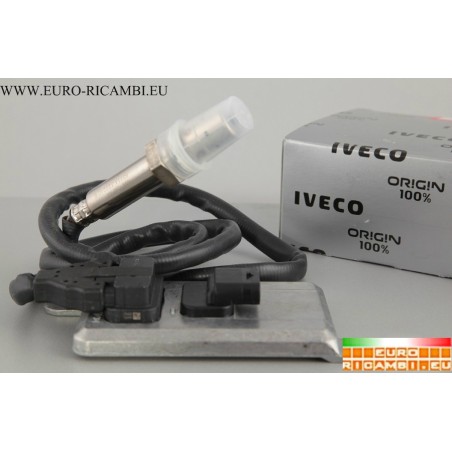 sensore nox iniezione adblue urea iveco eurocargo tector stralis