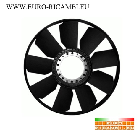 ventola radiatore...