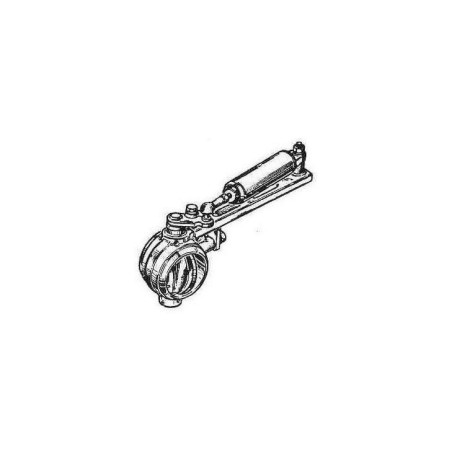 freno motore completo  per autocarro iveco