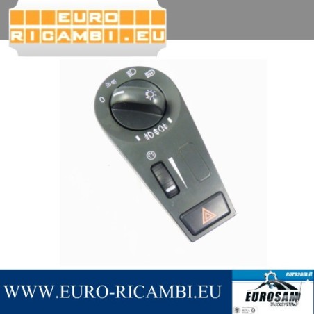 commutatore,pannello di controllo luci per autocarro volvo fh12-fh16-fm12-fh-fm