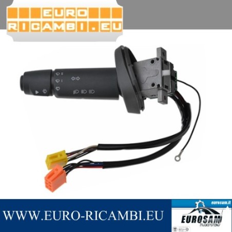 interruttore colonna,commutatore su colonna sterzo per autocarro man-tga