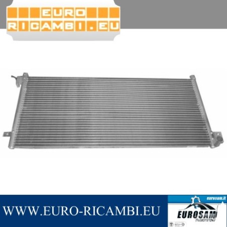 condensatore per autocarro iveco daily s2000
