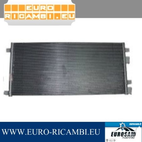 condensatore per autocarro iveco daily s2000