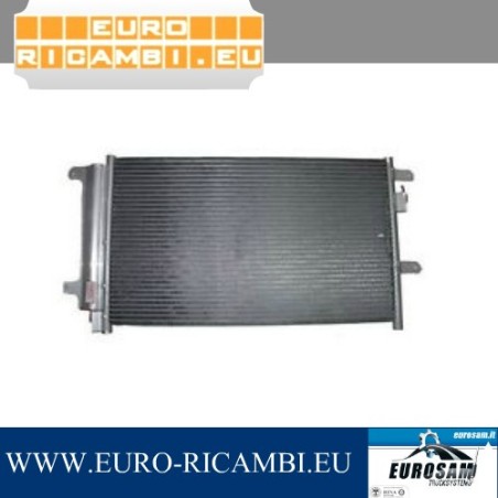 condensatore per autocarro iveco daily 3.0 f1c