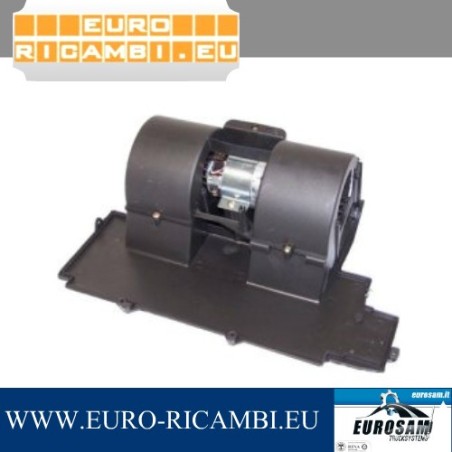 kit riscaldatore per autocarro iveco eurocargo - eurocargo tector