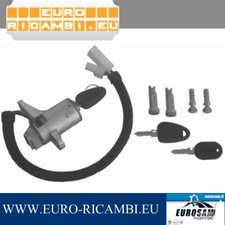 blocchetto avviamento motore iveco eurotech