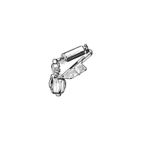 freno motore completo per autocarro iveco