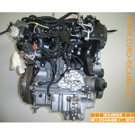 motore nuovo completo originale fiat idea - musa
