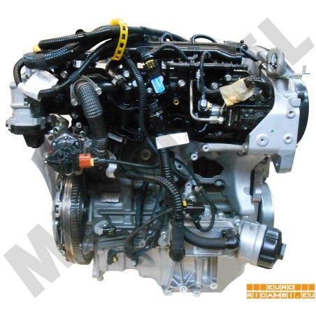 motore nuovo completo originale fiat bravo - doblo'