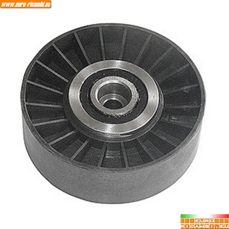 puleggia tendicinghia completo per autocarro scania