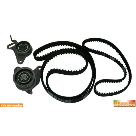 tendicinghia - kit distribuzione  - mitsubishi pajerod 2.5 td - 4d56