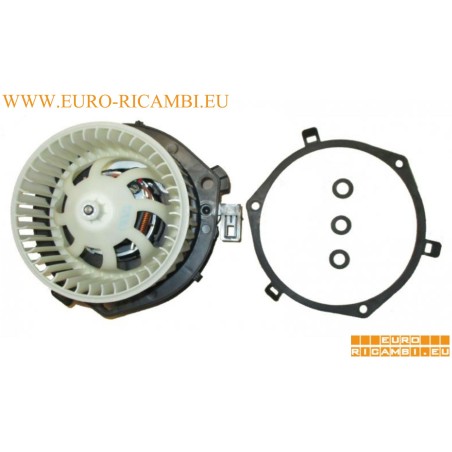 elettroventilatore abitacolo per autocarro iveco daily