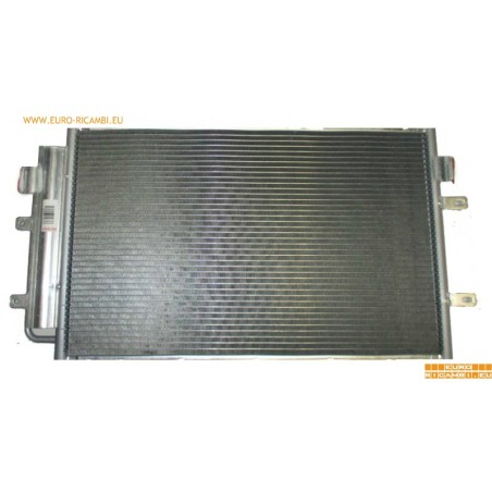 condensatore condizionatore per autocarro iveco daily