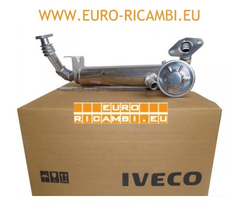 scambiatore di calore egr...