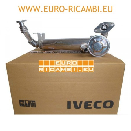scambiatore di calore egr iveco daily