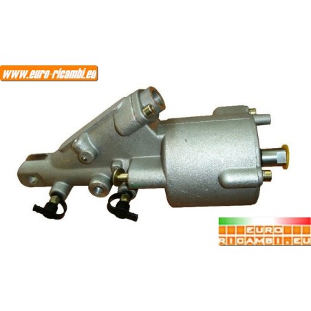 servofrizione completo per autocarro volvo