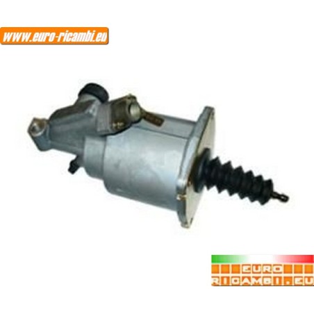 servofrizione completo per autocarro daf