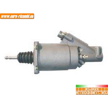 servofrizione completo per autocarro daf