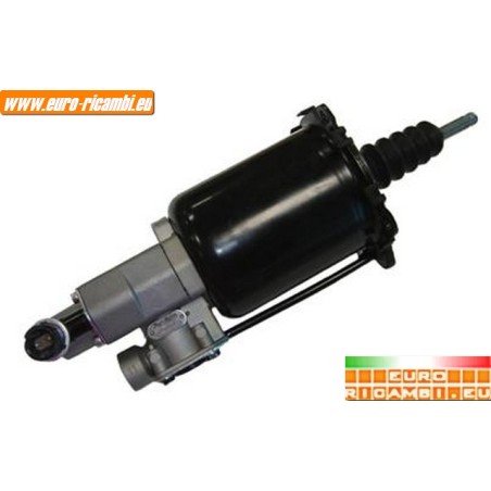 servofrizione completo per autocarro daf/man