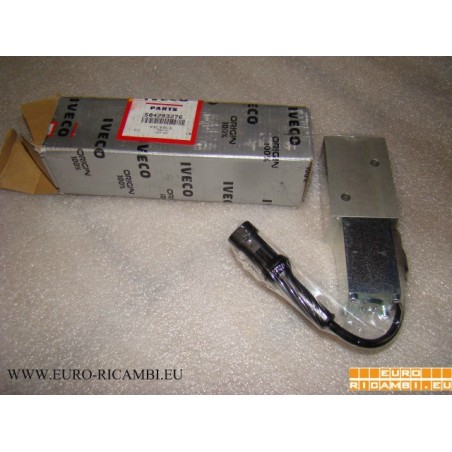 valvola originale iveco vgt turbo cursor