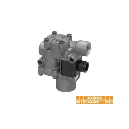 modulatore abs - elettrovalvola regolazione abs per autocarro daf