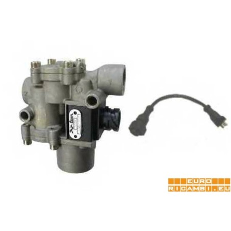 modulatore abs - elettrovalvola regolazione abs per autocarro daf/iveco/man/scania