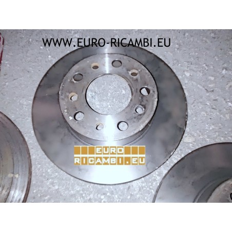 disco freno anteriore singolo autoventilato per diablo f55m f3/f5