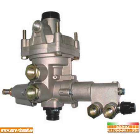 modulatore di frenata - correttore pneumatico per autocarro daf/iveco/renault