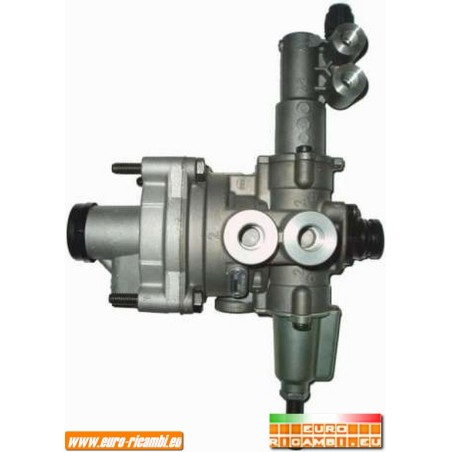 modulatore di frenata - correttore pneumatico per autocarro daf/man/renault/volvo