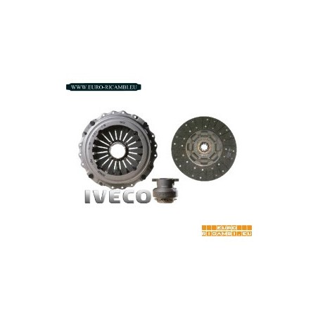 kit frizione originale iveco motore: 8040.25-8060.05