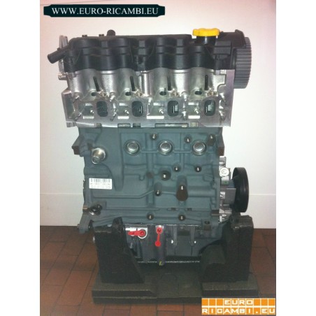 motore nuovo completo originale fiat bravo - stilo