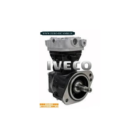compressore aria motore originale iveco