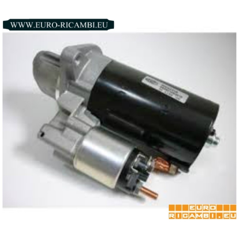 MOTORINO DI AVVIAMENTO ORIGINALE BOSCH 12V 2,5 KW AUTOCARRO IVECO...