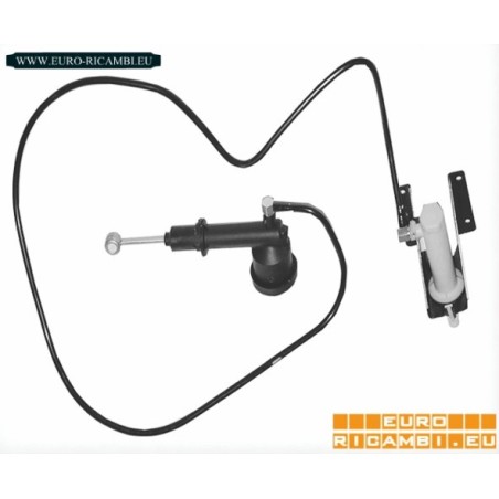kit cilindro idraulico frizione iveco daily