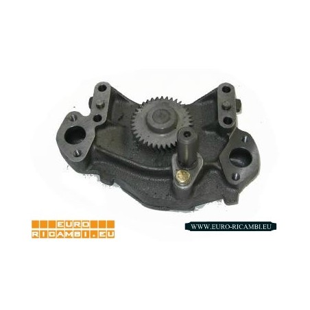 pompa olio motore new holland - 8045.25 / fh 120 - fr 90 37 denti
