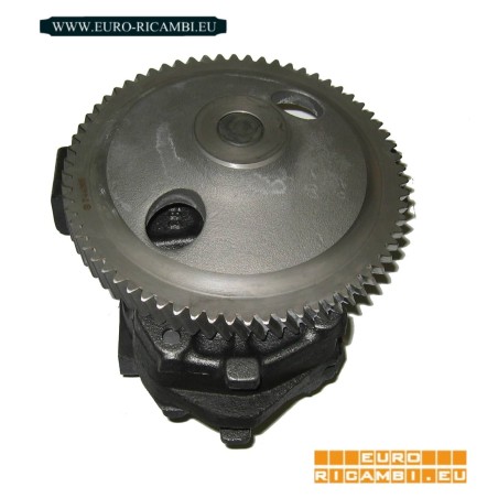 pompa olio motore new holland - 8205.02/03 - fd14 - primaria