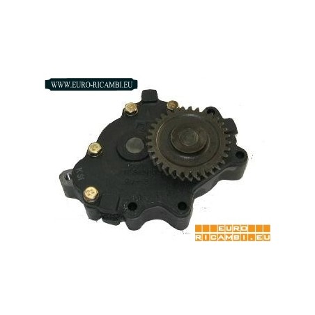 pompa olio motore new holland - 8340.04/8360.05/8365.05 50.10 /159.17