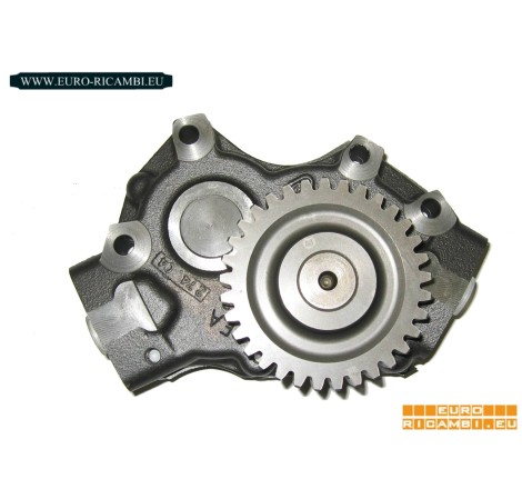 pompa olio motore new...